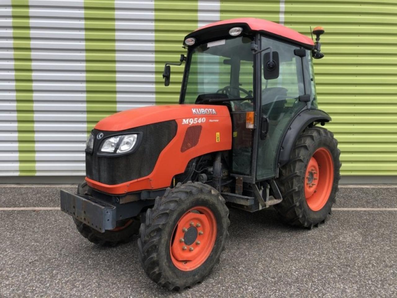 Kubota Spare Parts Sale Point